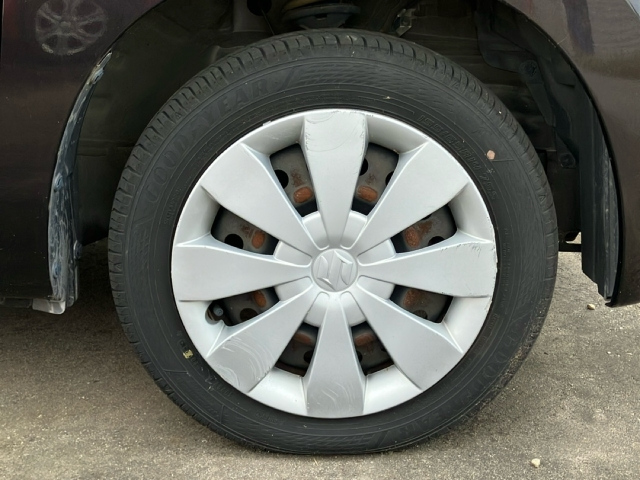 SUZUKI WAGON R 2016