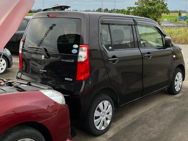 SUZUKI WAGON R 2016