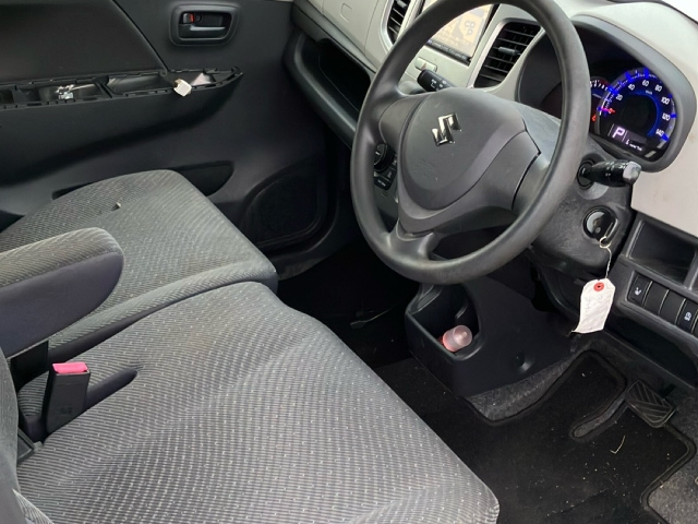 SUZUKI WAGON R 2016