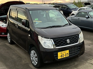 SUZUKI WAGON R 2016