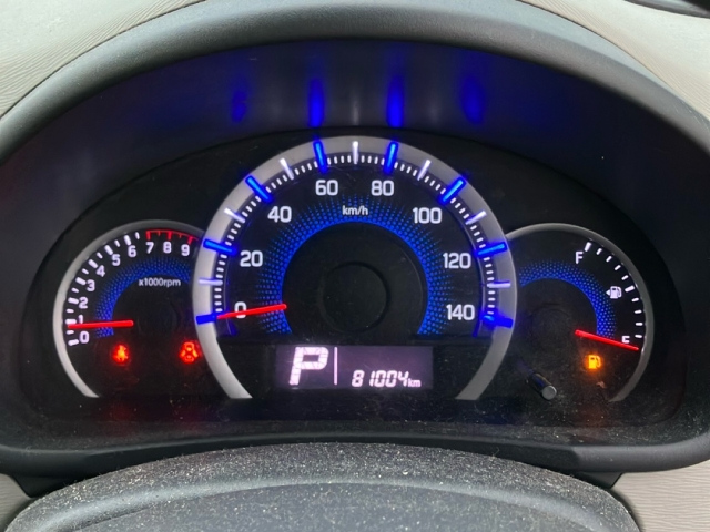 SUZUKI WAGON R 2016