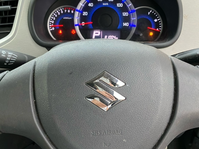 SUZUKI WAGON R 2016
