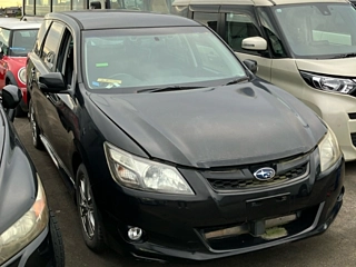 SUBARU EXIGA 2013