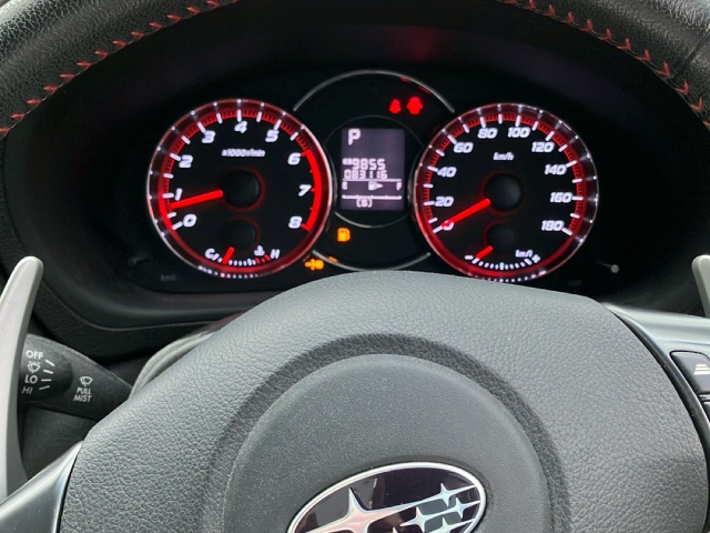 SUBARU EXIGA 2013