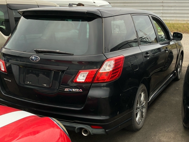SUBARU EXIGA 2013