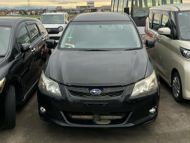 SUBARU EXIGA 2013