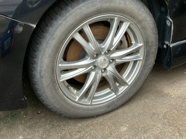 SUBARU EXIGA 2013