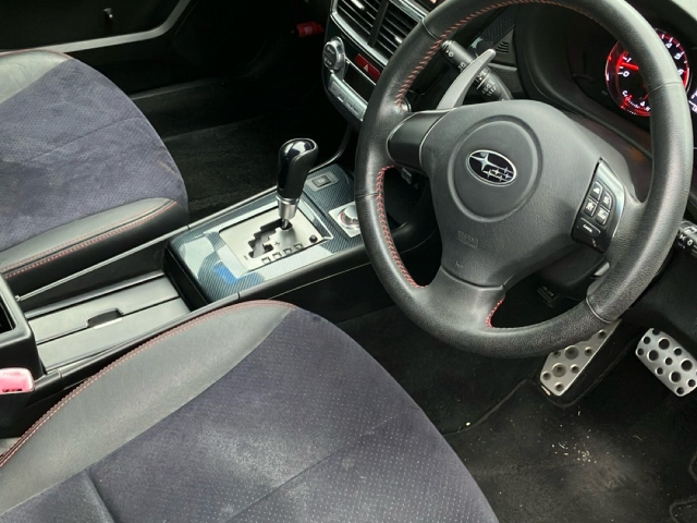 SUBARU EXIGA 2013