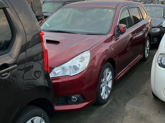 SUBARU LEGACY 2012