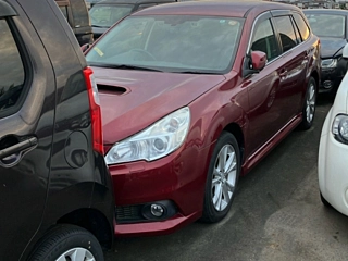 SUBARU LEGACY 2012