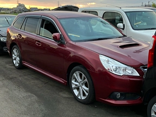 SUBARU LEGACY 2012