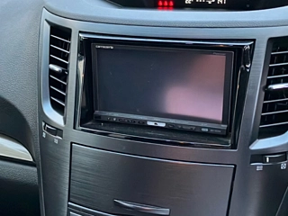 SUBARU LEGACY 2012