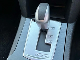 SUBARU LEGACY 2012