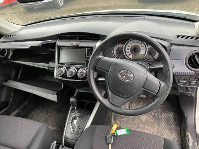 TOYOTA COROLLA FIELDER 2012