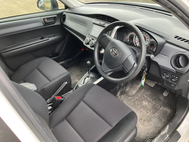 TOYOTA COROLLA FIELDER 2012