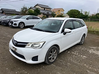 TOYOTA COROLLA FIELDER 2012
