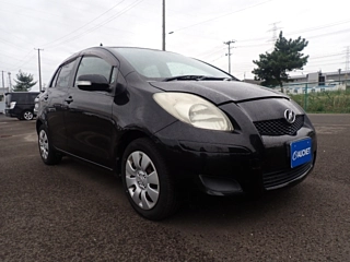 TOYOTA VITZ 2008