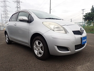 TOYOTA VITZ 2008