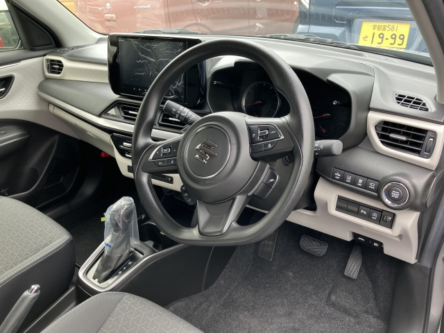 SUZUKI SWIFT 2024