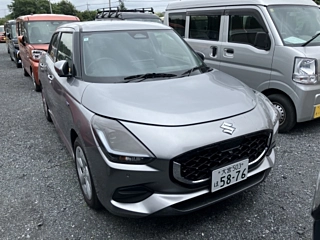 SUZUKI SWIFT 2024