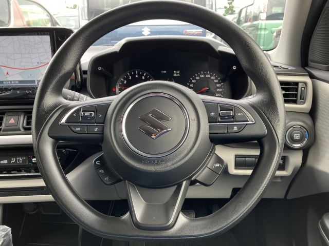 SUZUKI SWIFT 2024