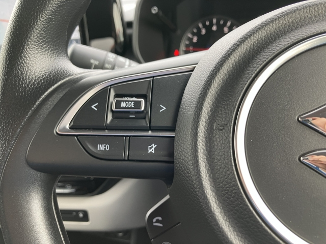 SUZUKI SWIFT 2024