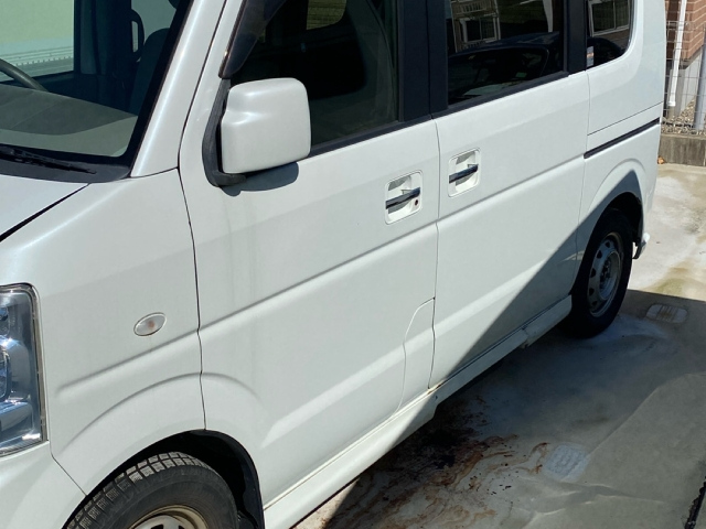MITSUBISHI TOWNBOX 2014