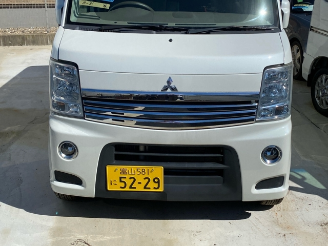 MITSUBISHI TOWNBOX 2014