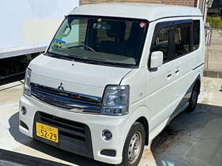 MITSUBISHI TOWNBOX 2014