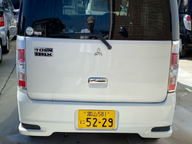MITSUBISHI TOWNBOX 2014
