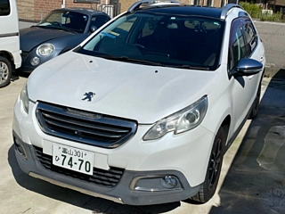 PEUGEOT 2008 2015