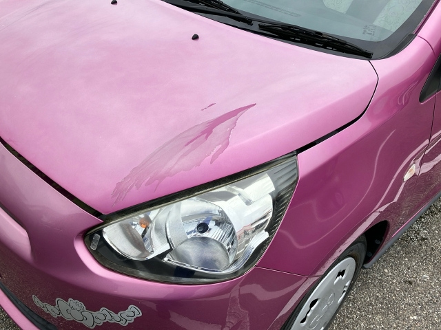 MITSUBISHI MIRAGE 2014