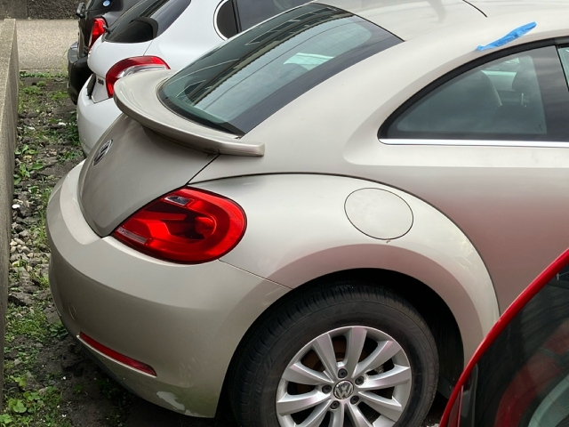 VOLKSWAGEN THE BEETLE 2016