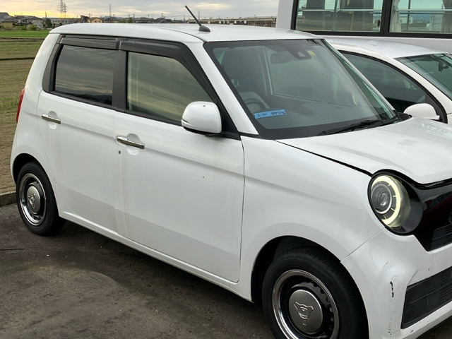 HONDA N ONE 2023