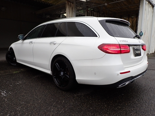 MERCEDES BENZ E CLASS WAGON 2018