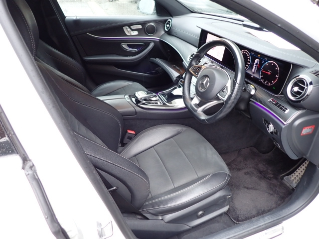 MERCEDES BENZ E CLASS WAGON 2018