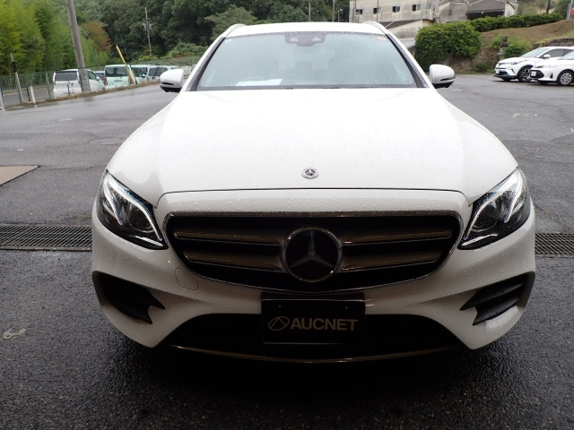 MERCEDES BENZ E CLASS WAGON 2018