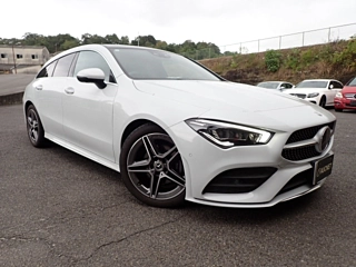 MERCEDES BENZ CLA CLASS 2021