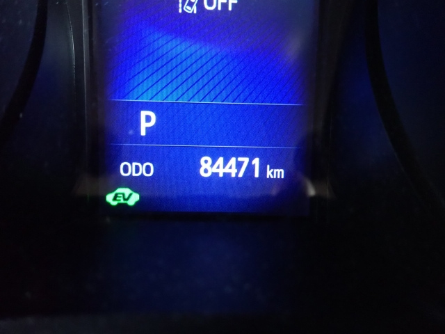 TOYOTA C-HR 2017