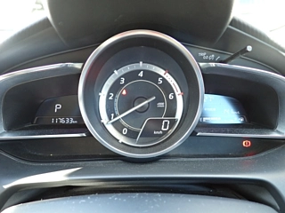 MAZDA DEMIO 2014