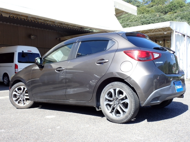 MAZDA DEMIO 2014