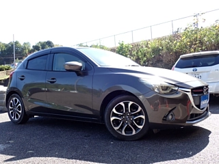 MAZDA DEMIO 2014