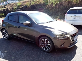 MAZDA DEMIO 2014