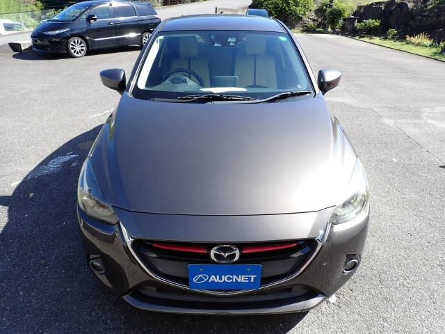 MAZDA DEMIO 2014