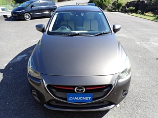 MAZDA DEMIO 2014