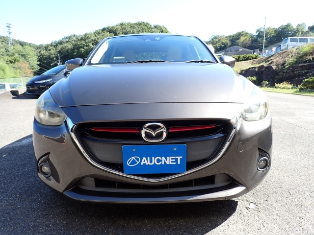 MAZDA DEMIO 2014