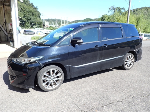 TOYOTA ESTIMA 2016