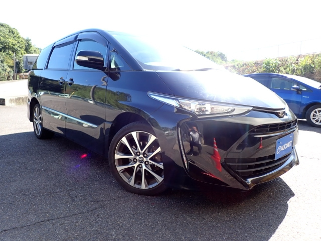 TOYOTA ESTIMA 2016