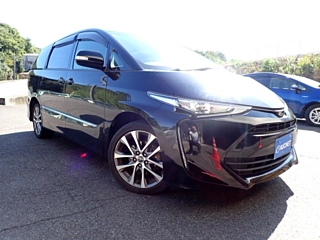 TOYOTA ESTIMA 2016