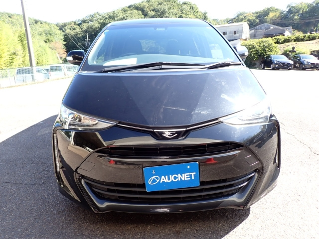 TOYOTA ESTIMA 2016